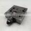 PC200-7 excavator relief valve service valve 723-40-71103