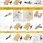 Common Rail Fuel Injector Diesel Injector Nozzles For Cummins Isuzu Bosch Delphi Mitsubishi Cat Volvo Komatsu Perkins