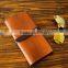 New designer hand-made cowhide leather wallet retro couples wallet unisex wallet purse