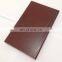 Powder coating wood grain aluminum profile for aluminum tube profile