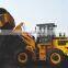 5 Ton Engineering Construction Machinery Small Wheel Loader With Low Price Syl956H5