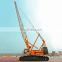 Wind Power Crane 300 Ton Hydraulic Mobile Crawler Crane XGC300