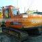 used Doosan DH150 crawler excavator for sale