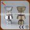 Whole sale metal single curtain rod/wholesale metal single curtain rod