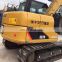 307D 7ton Caterpilllar Used crawler excavator , cheap low price CAT 307 mini excavator in Shanghai