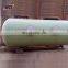 1000m3 fiberglass horizontal frp grp Hydrochloric acid storage tank