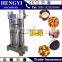 castor oil press machine/seed oil extraction/hydraulic oil press machine