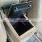 Car Storage Center Console Vault Lock Safe Box with 4 Digit Combo Keep Personal Items Secure and Organized for Highlander 09-13