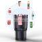 Factory China factory direct universal home office car center console mounted cup summer drinks cooler 2 in 1 refrigeration cup