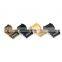 Wholesale Personalized Bag Accessories Plated Zinc Alloy  Quick Adjustable Bag Buckle For Bag
