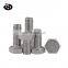 Hot Sale  DIN933  Stainless Steel A2-70 Hexagon Head Bolts