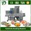 chicken patty maker burger pie making machine process line