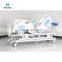 Wholesale Cheap Price 5 Function Height Adjustable Electric ICU Hospital Bedsore Prevention Patient Bed Med Beds For The Sick