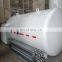 Fresh New Liquid Nitrogen Tank 3M3 Cryogenic Liquid Nitrogen Tank O2 N2 Ar Liquid Storage Tank HG-IG
