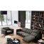 Italian-Style Sofa Electric Function Leather Sofa Three-Seat Modern Living Room Space Capsule Light Luxury Sofa