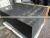 Factory Direct Sales Slab China Flamed Dark Grey Stone Tile Paving Step Floor Flagstone polished Black Sandstone
