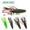 JOHNCOO 2020 New Artificial Manufacturer Soft Lures 75MM/95MM Artificial Soft Lures Fishing Lures Soft