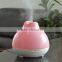 300ml Aroma Essential Oil Diffuser Ultrasonic Air Humidifier with Timer for Home SPA Baby Room