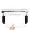 Hot Sale Portable Office Desktop Book Envelope Packaging Cartridge Binding Manual Comb Binding Machine
