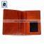 Hot Sale on Superior Quality Custom Leather Material Made Passport Holder from Trusted Supplier