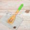 Hot Selling Kitchen Natural Multi-function Utensil Cutlery Bamboo Spoon Set Of 7