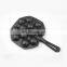 Hot 12 Holes Takoyaki Maker Grill Pan Octopus Ball Plate Baking Bbq Tray Baking Pan