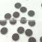 Framed Round Screen Pack Stainless Steel Woven Wire Mesh Filter Disc