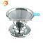 Reusable Pour Over Metal Coffee Filter Dripper Maker