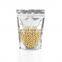 Customized Size Aluminum Foil Food Stand up Zipper Bag With Printing