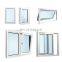 Hurricane Impact Double Glazed Vinyl Storm Casement Windows