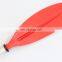 Hot Selling Colorful Aluminum Detachable Four-piece iSUP Inflatable Boat Kayak Paddle