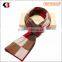 2015 Factory wholesale Winter infinity Knit scarf