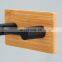 Direct Factory Supply Customized Logo Wood Bamboo Toilet Paper Towel Roll Holder