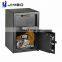 Jimbo Home metal coin drop cash money key bank security mechanical depository deposit safe box