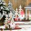 Christmas Wooden Ornament Merry Christmas Decoration For Home Christmas Tree Decoration 2022 Xmas Navidad Gifts New Year 2023