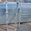 Hot dip galvanized spherical column steel ladder platform, power plant, chemical plant, triple spherical protective railing, handrail, ball joint railing