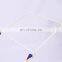 Butterfly type indoor clothes hanger for drying clothes on balcony