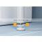 High quality multifunctional metal shelf for storing robe hook washing machine rack