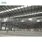 prefabricated futuristic light steel buildings steel roof support beams steel structure warehouse