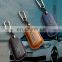 2022  Luxury lovely Leather Car Keys  for  VW ID4X  Fashion Car Key Cover Cabinet and Delicate for ID4 CROZZ
