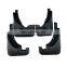 Mudflaps Splash Guards Mudflap Fender For Hyundai Tucson NX4 2021 4 Pcs/set Black PVC Material Fender Car Accessories