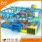 Small pirate ship indoor playground equipment, indoor Roumania Children Playground Tanker Indoor Electric Games