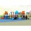 Hot sale simple exercise plastic playing outdoor games playground equipment