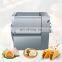 electric industrial mincer kitchen commercial stable quality machine to make product manual meat mixer 50 for meat dumplings