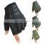 Wholesale Tactical Half Finger Sports Shooting Weighted Tactical Gloves