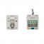 ISE30A ZSE30A DP-100 KP50 High-Precision Digital vacuum Pressure Switch