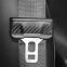Real Carbon Fiber Safety Belt Buckle Decoration Sticker Patch Shell for Tesla Model 3 Y