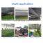100% new HDPE UV greenhouse black UV  sun shading net