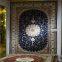 blue carpet handmade silk persian carpets 6x9ft
