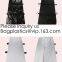 Heavy Duty Medical Funeral Biodegradable PVC Corpse Dead Body Bag For Cadaver, Virus Infected Patient Black Body Mortuar